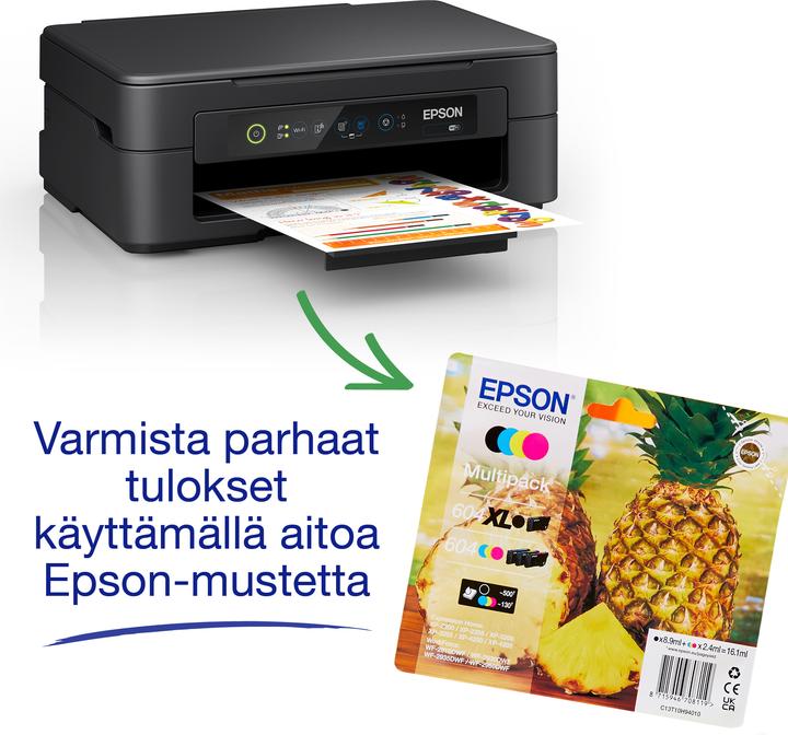 Produktbild Epson Expression Home XP-2205 (Tintenpatrone, Farbe)