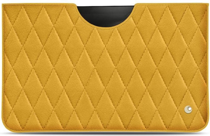 Jaune soulèu - Couture ( Pantone #F3B934 )