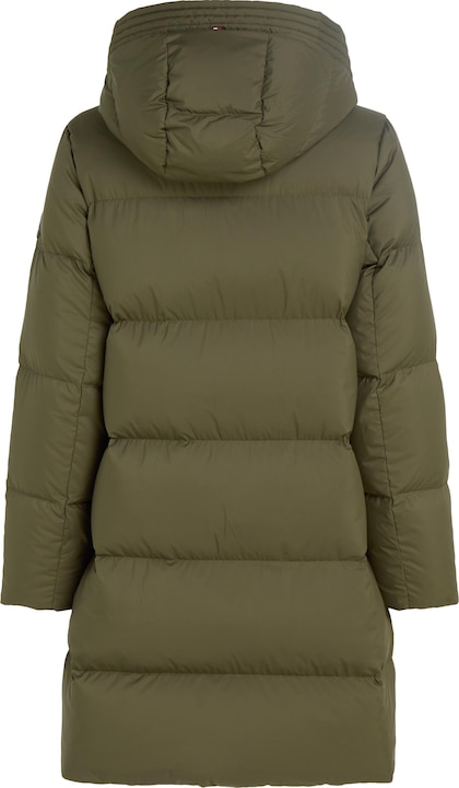 Actual product image Tommy Hilfiger Hw Down Casual Coat (L)