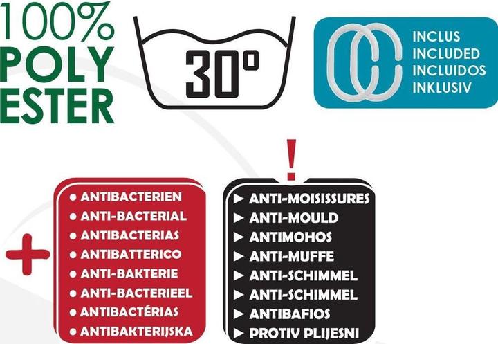 Produktbild MSV Loft (180 x 200 cm)