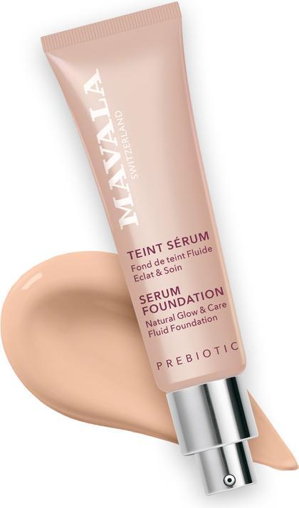 Produktbild Mavala Serum Foundation (Very Light)