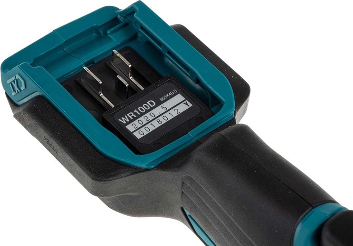 Image du produit Makita Tournevis à cliquet à piles (Fonctionnement sur batterie)