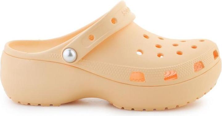 Image du produit Crocs W's Classic PlatformPearl Clog (39)