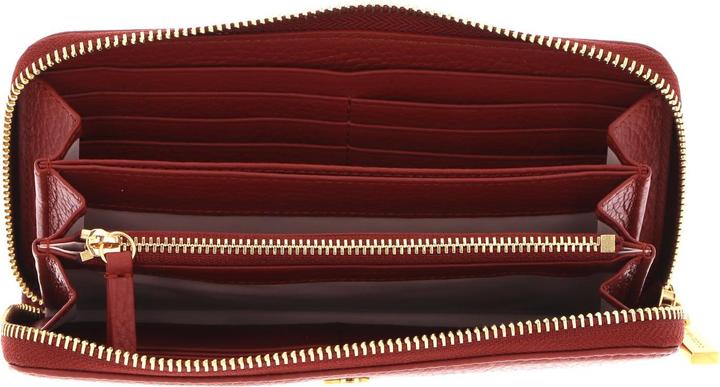 Actual product image Coccinelle Myrine Zip Around Wallet