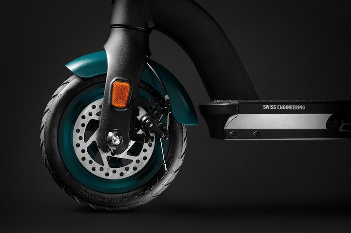 Actual product image SoFlow SO4 Gen 3 (20 km/h, 30 km, 450 W)