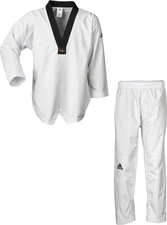 Produktbild adidas Taekwondoanzug, Fighter ohne Streifen, ADITF01 (170)
