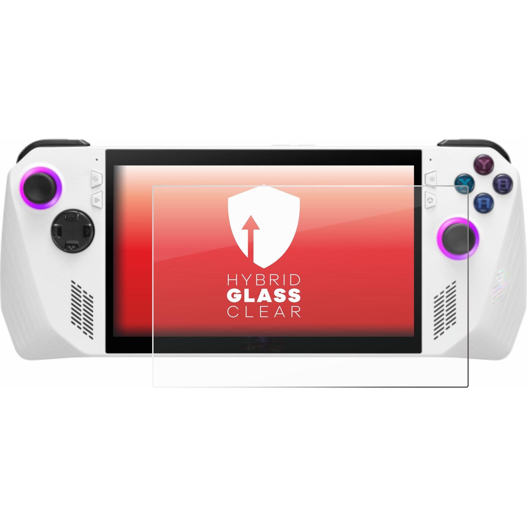 Thumbnail - upscreen Scratch Shield Panzerglasfolie, Weiteres Gaming Zubehör, Transparent