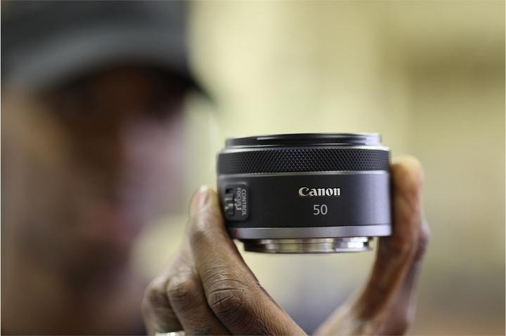 Produktbild Canon RF 50mm f/1.8 STM (Canon RF, Vollformat)