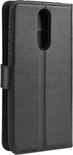 Produktbild MU Classic Litchi Leder Bookcover Series (Xiaomi Redmi 8)