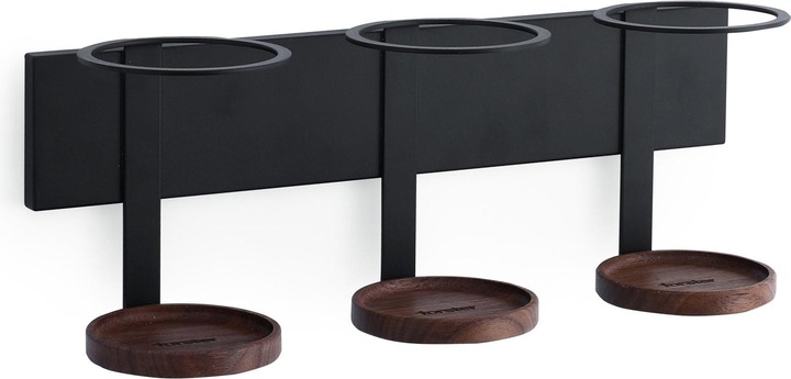 Immagine prodotto Forster Home Portabottiglie magnetico per olio e aceto