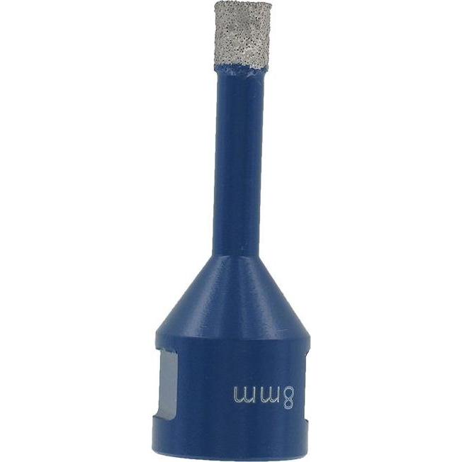 Duro, Bohrereinsatz, 25767 Fliesenbohrer: DU-AGTD dia. 22 mm x 60 x M14 (4-22 Millimeter)