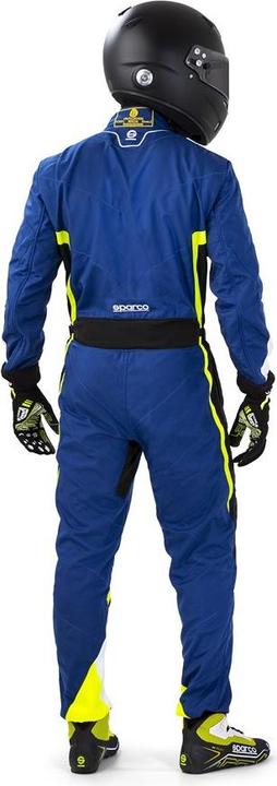 Immagine prodotto Sparco Kartoverall Cordolo (140)