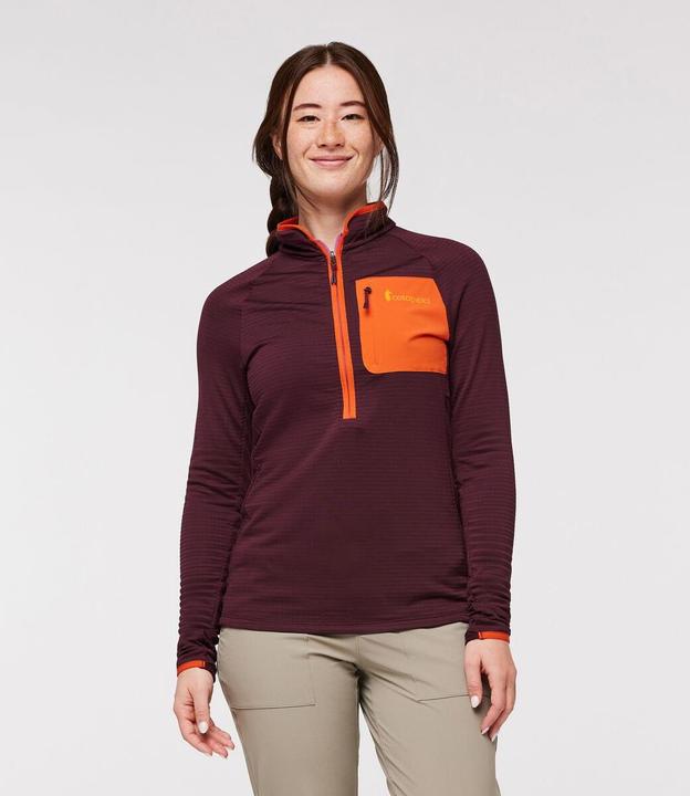 Immagine prodotto Cotopaxi Otero Fleece Half-Zip Pullover (S)