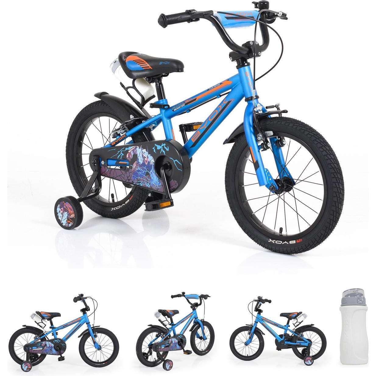 Byox, Kindervelo, (16")