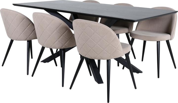 Immagine prodotto Venture Home Piazza, Velvet (MDF)