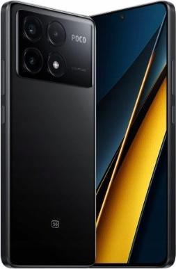 Image du produit Xiaomi Poco X6 Pro (512 Go, Noir, 6.67", Double SIM, 5G)