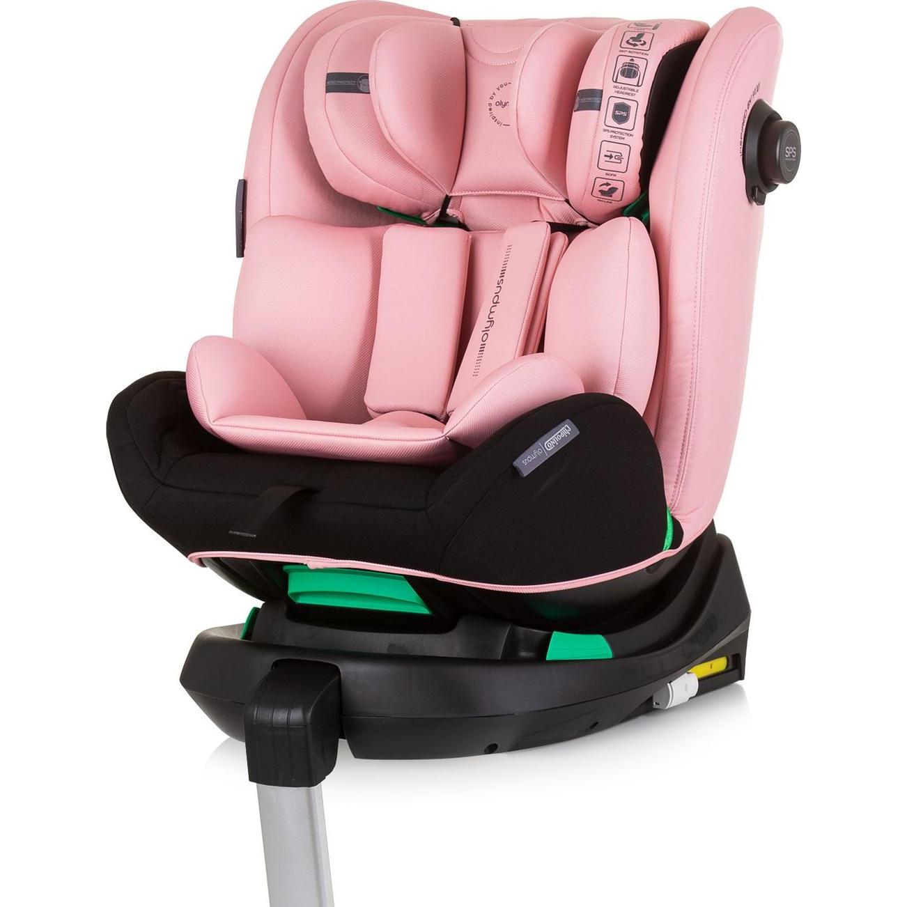 Thumbnail - Chipolino, Kindersitz, Kindersitz i-Size Olympus (Kindersitz, Reboarder, ECE R129/i-Size Norm)