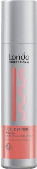 Produktbild Londa Professional - Curl Definer Starter - Rinsing-Free Care Before Permanent (Haarwachs, 250 ml)