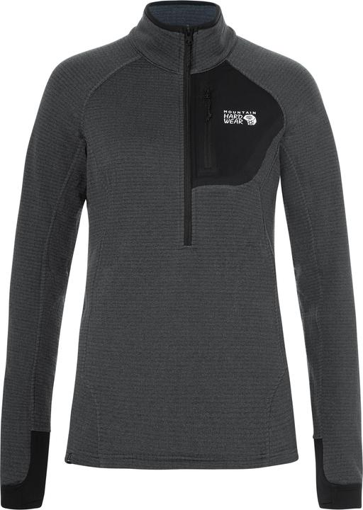 Produktbild Mountain Hardwear Polartec Power Grid Half Zip (L)