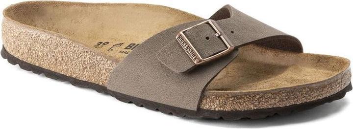 Produktbild Birkenstock Madrid Birko-Flor Nubuk normal (43)