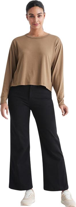 Actual product image Du/Er Live Free High Rise Wide Leg (M)