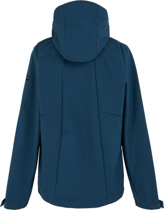 Actual product image Regatta Mens Hewitts X Colour Block Soft Shell Jacket (L)