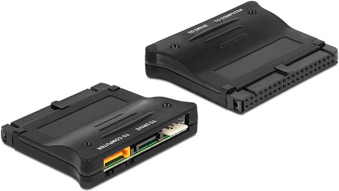 Produktbild Delock Konverter IDE > SATA / SATA > IDE