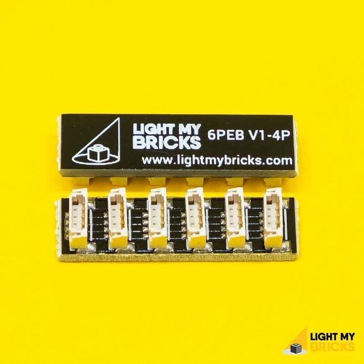 Actual product image Light my bricks LED lighting