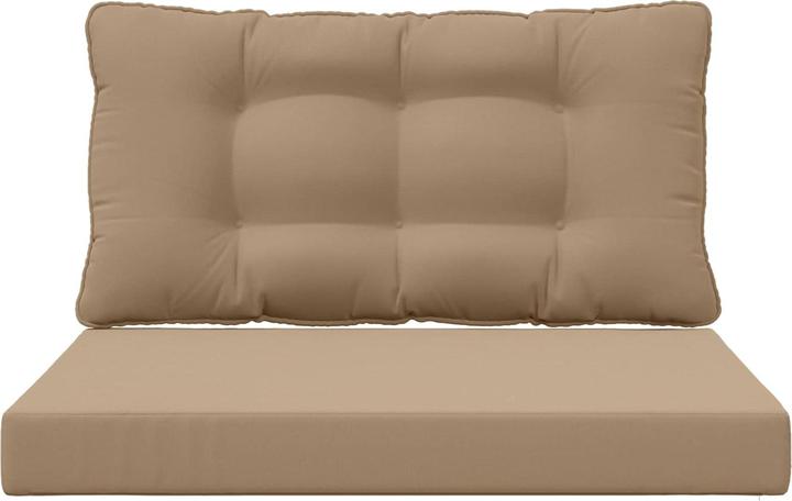 Produktbild vidaXL Sofakissen (80 x 68.50 cm)