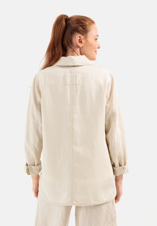 Immagine prodotto Camel Active Camicia da camera in misto lino estivo (40)