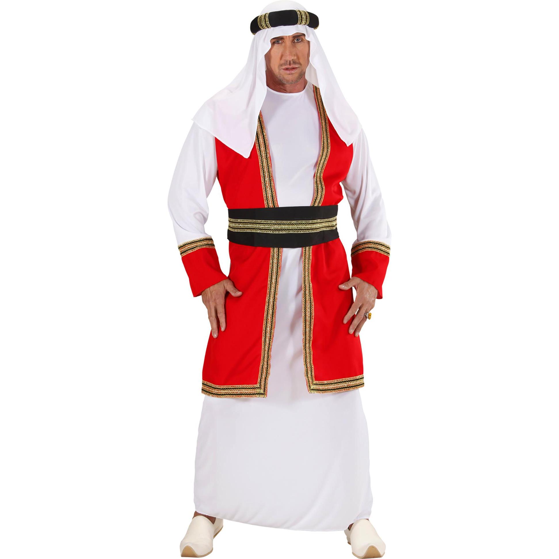 Widmann Kostüm Arabischer Prinz (M)
