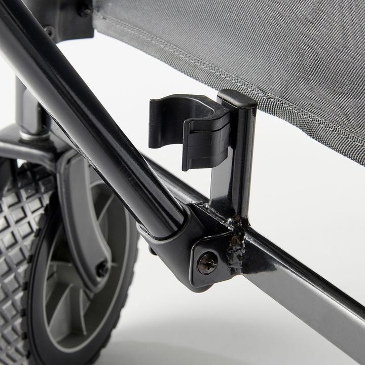 Image du produit Quechua Trolley pour tente familiale et matériel de camping