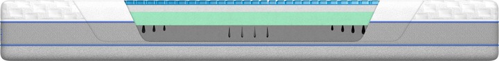 Produktbild Technogel Emozione (80 x 200 cm)