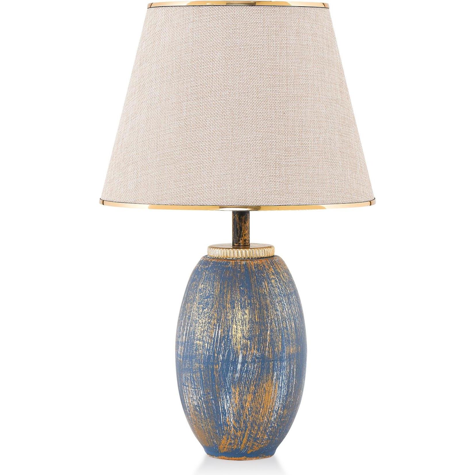 Hermia, Tischlampe, Bryson (E27)