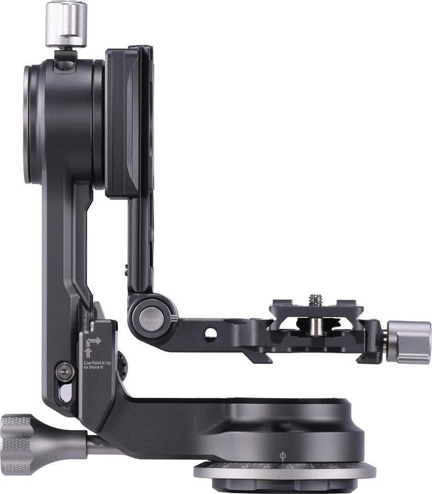 Actual product image Benro GH2FL Foldable gimbal head (Others)