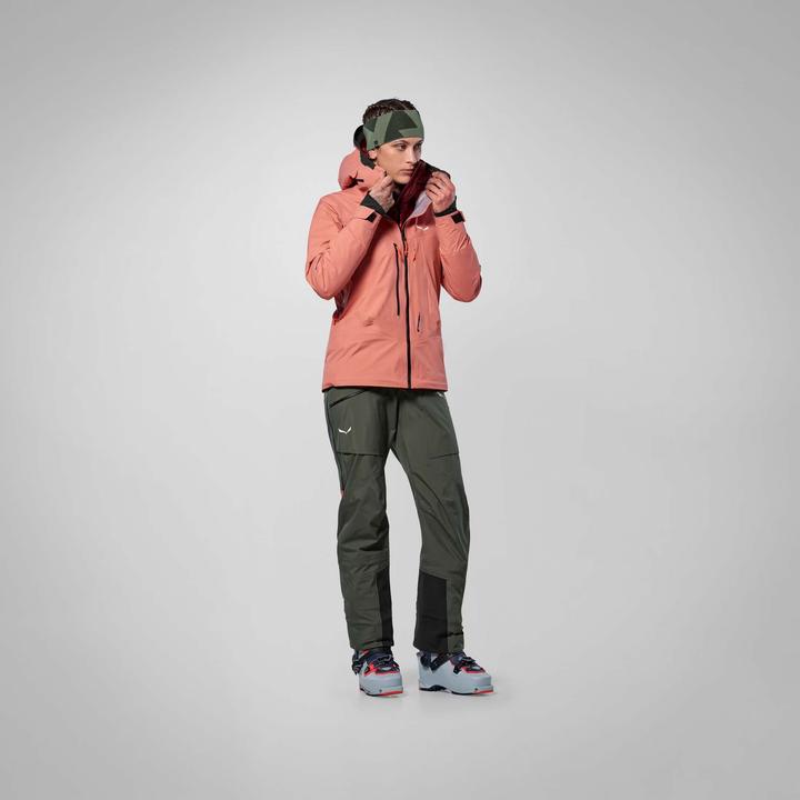 Immagine prodotto Salewa Sella 3 Layers Powertex Hardshell Jacke (38, M)