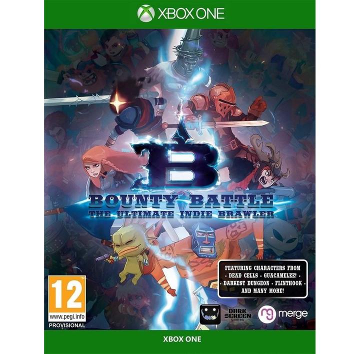 Produktbild Merge Games Bounty Battle MER5622 (Xbox One S, EN)