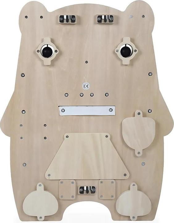 Actual product image Janod Pure Bären Aktivitätsplatte