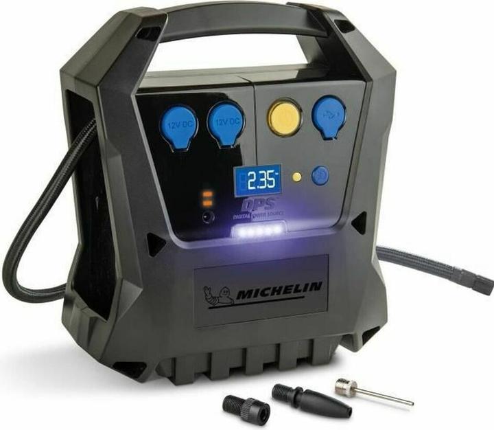 Produktbild Michelin Luftkompressor 9522 120 W 6,9 bar (6.90 Bar)