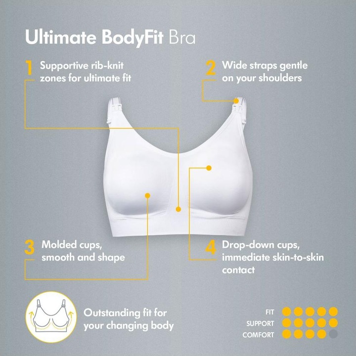 Produktbild Medela Ultimate BodyFit (M)