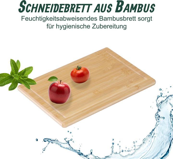 Image du produit Relaxdays planche à couper