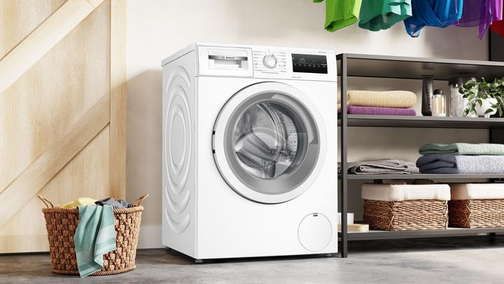 Produktbild Bosch Hausgeräte WAN2821ISN Series 4 Washing Machine (8 kg)