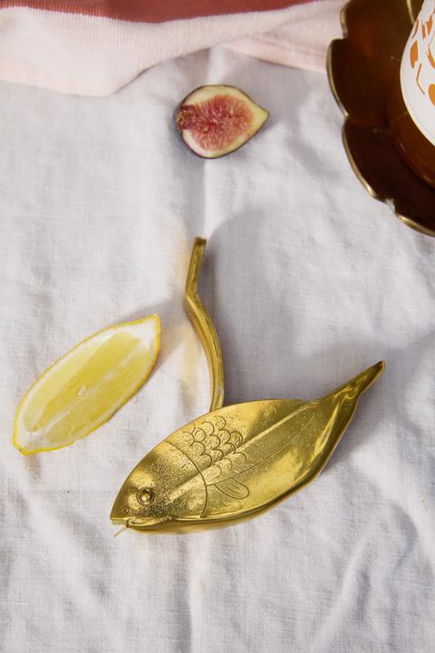 Produktbild Here's How The Stevie Fish Citrus Juicer