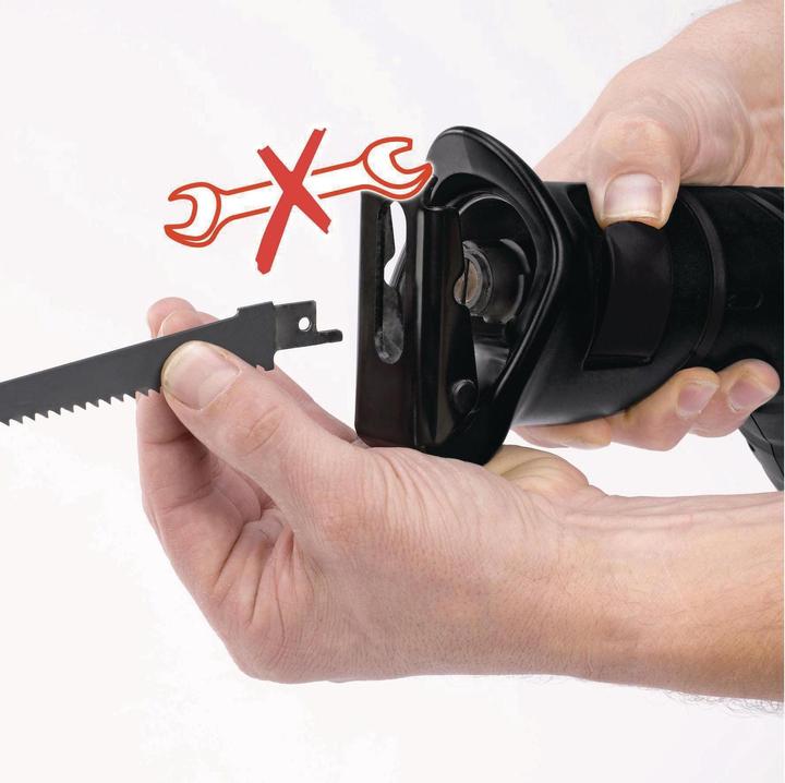 Produktbild Einhell Säbelsäge RT-AP 1050 E