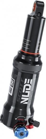 Produktbild RockShox Nude RLC4 (165 mm, 45 mm)