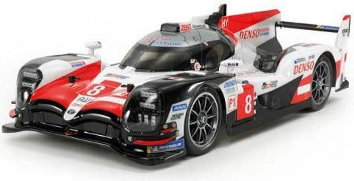 Produktbild Tamiya Toyota GAZOO Racing TS050 Hybrid