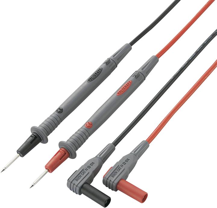 Produktbild Voltcraft Sicherheits-Messleitungen