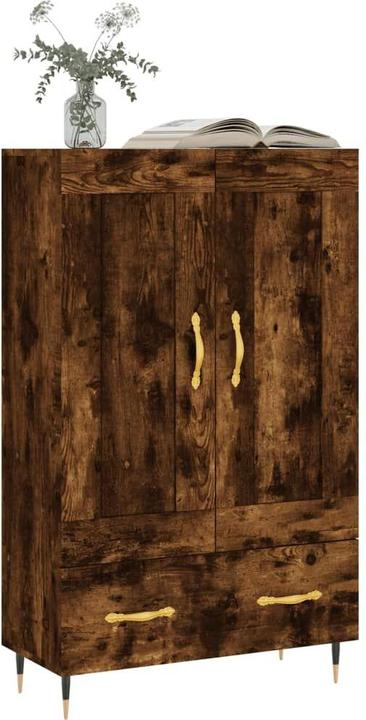 Image du produit vidaXL Highboard (69.50 x 31 x 115 cm)