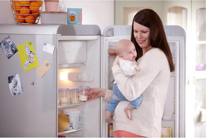 Image du produit Philips Avent Muttermilchbehälter