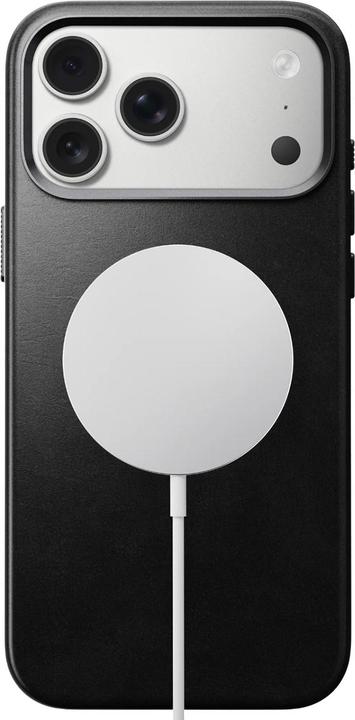 Actual product image Nomad Traditional Leather Case (Apple iPhone 17 Pro Max)